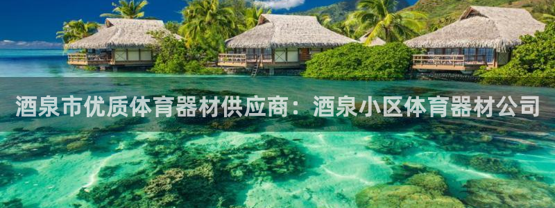 尊龙凯时账号异常审核提不了款怎么办：酒泉市优质体育器