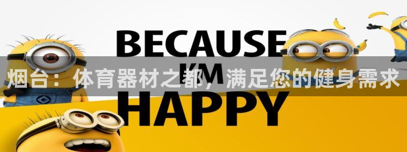 凯时平台登录：烟台：体育器材之都，满足您的健身需求