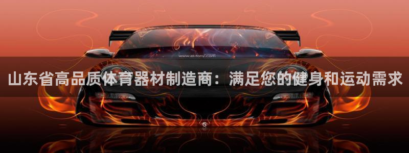 尊龙凯时推荐人：山东省高品质体育器材制造商：满足您的