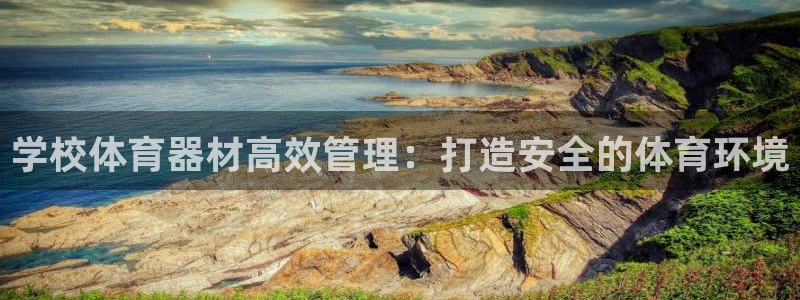 尊龙人生就是博官网登录手机：学校体育器材高效管理：打