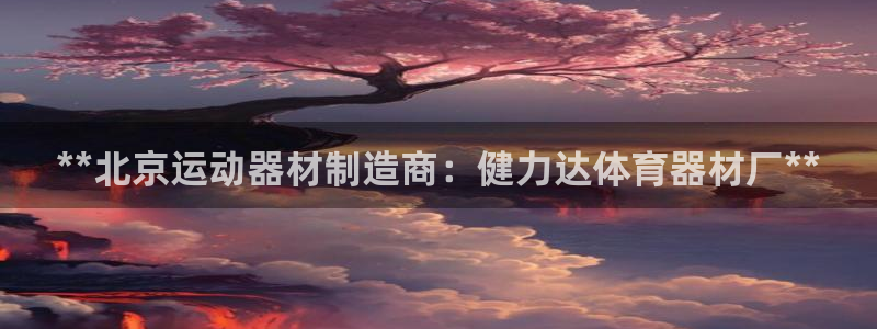尊龙凯时产品系列：**北京运动器材制造商：健力达体育