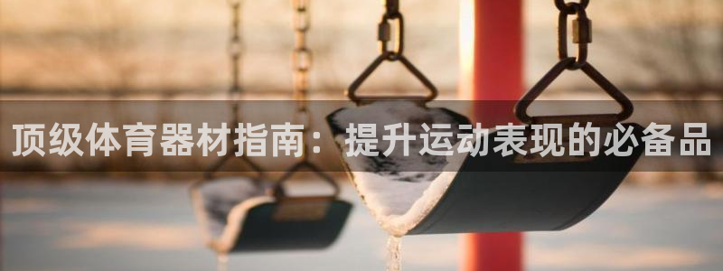 尊龙d88现金旧版本：顶级体育器材指南：提升运动表现