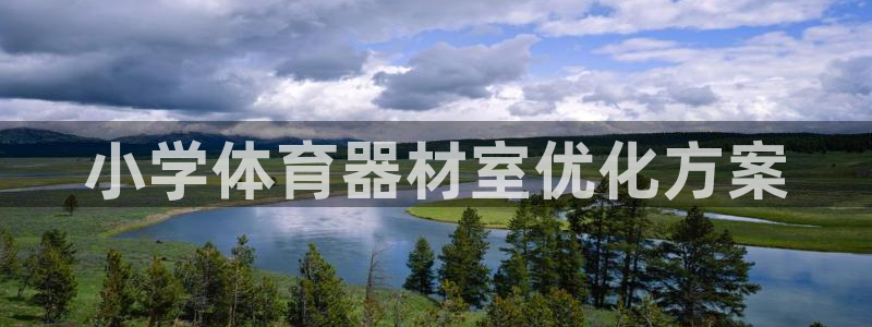 尊龙d88ag官方网站：小学体育器材室优化方案